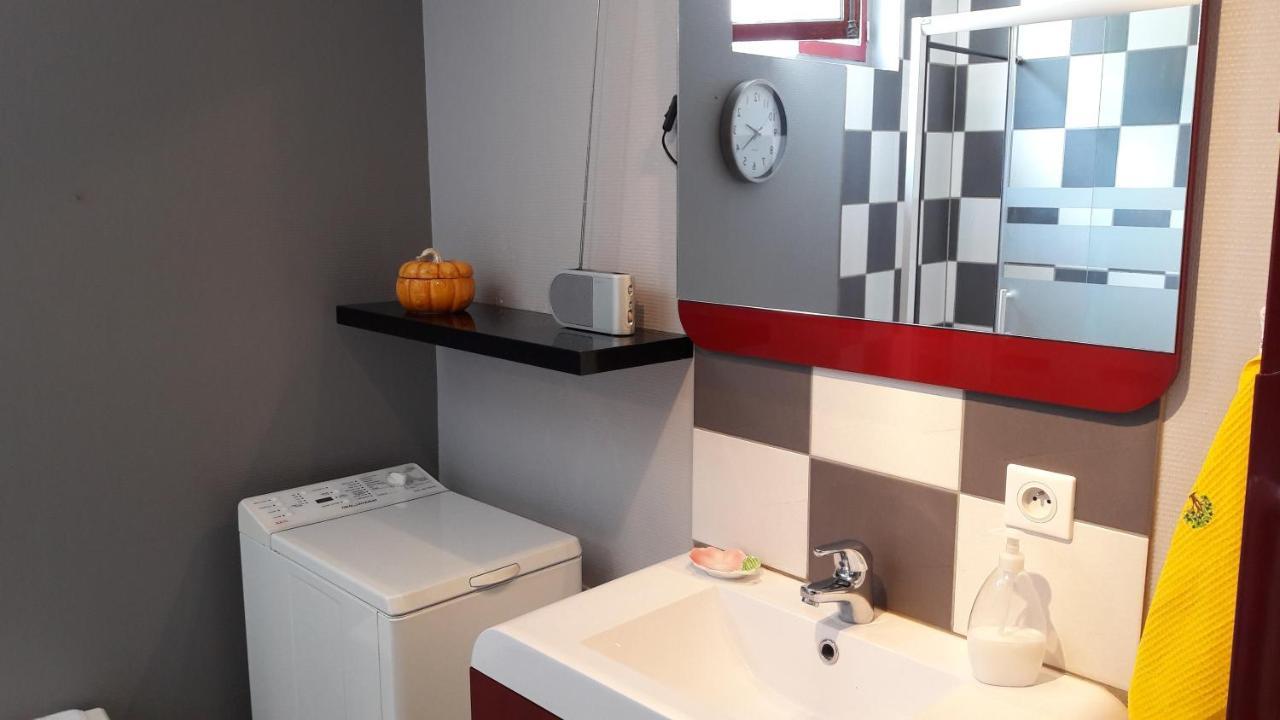 Ledix-Bnb La Charité-sur-Loire Dış mekan fotoğraf